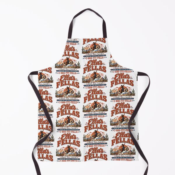 Item preview, Ellas Fellas Club Cowboy Rodeo Vintage designed and sold by PamfilOancea.