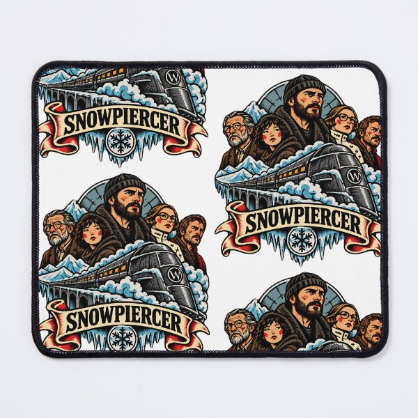 Item preview, SNOWPIERCER designed and sold by ArtaxLives.