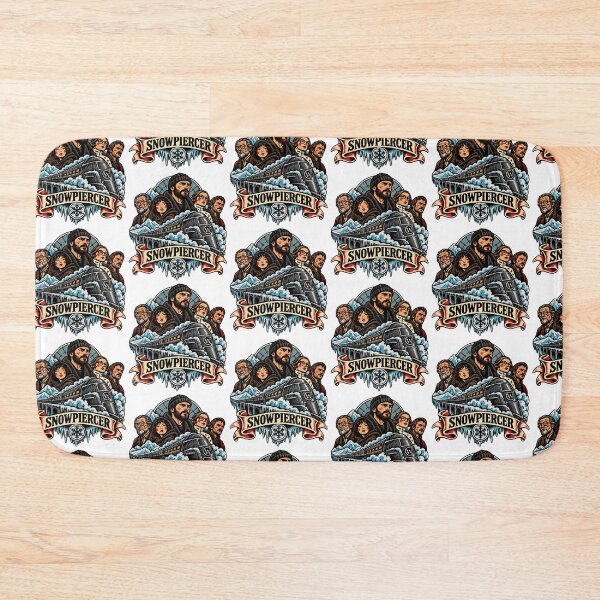 Item preview, SNOWPIERCER designed and sold by ArtaxLives.