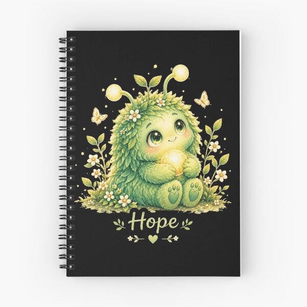 Item preview, Hope Monster designed and sold by CallistoPonte.