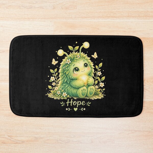 Item preview, Hope Monster designed and sold by CallistoPonte.