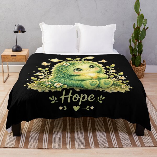 Item preview, Hope Monster designed and sold by CallistoPonte.