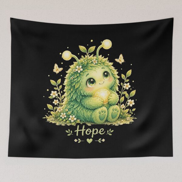 Item preview, Hope Monster designed and sold by CallistoPonte.
