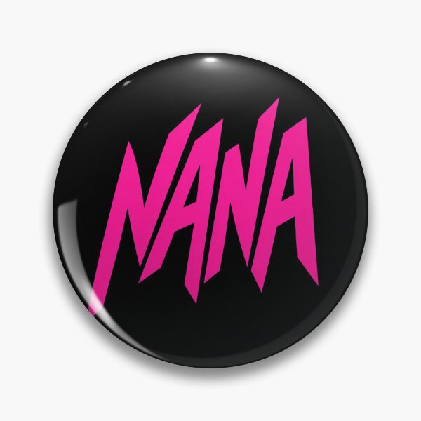 Item preview, Nana Anime Title designed and sold by RayneBarron.