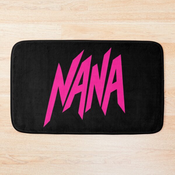 Item preview, Nana Anime Title designed and sold by RayneBarron.