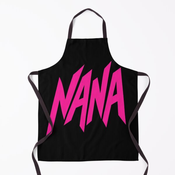 Item preview, Nana Anime Title designed and sold by RayneBarron.