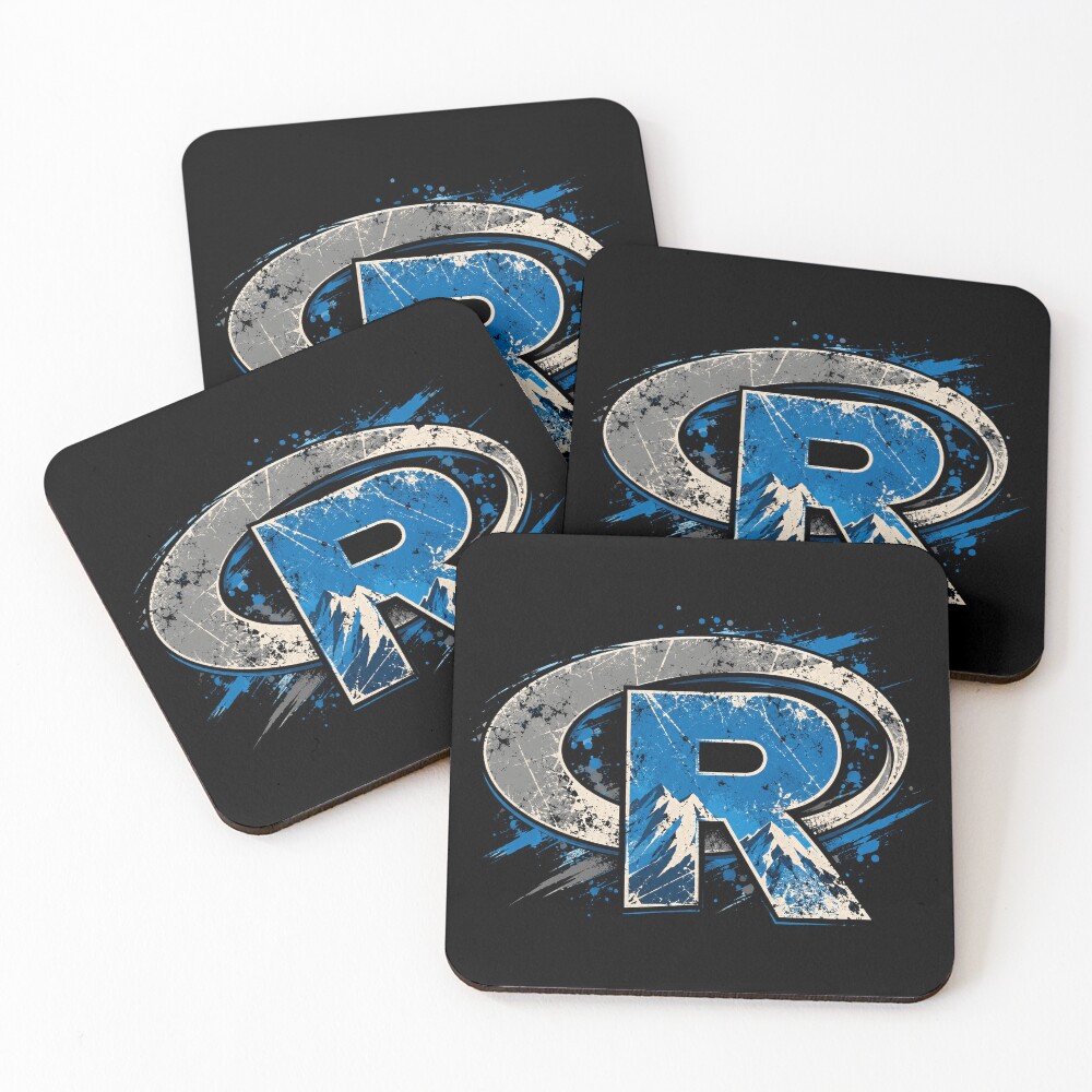 Item preview, Coasters (Set of 4) designed and sold by JonesFlora2025.