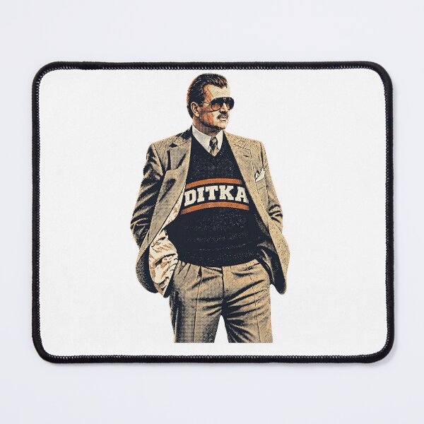 Item preview, Mike-Ditka DA COACH designed and sold by OrlandNienow.