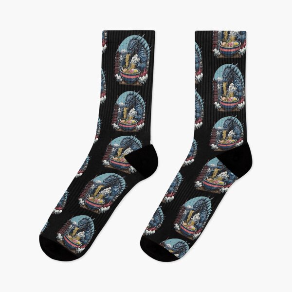 Item preview, Divertido monstruo de ramen en el anime japonés designed and sold by Eddiepublic.