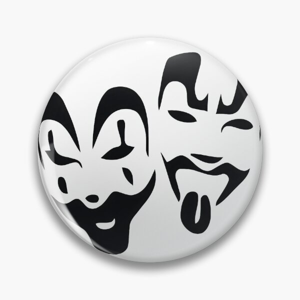Artikelvorschau, Die bösen Clowns ICP entworfen und verkauft von DWBROODLE.