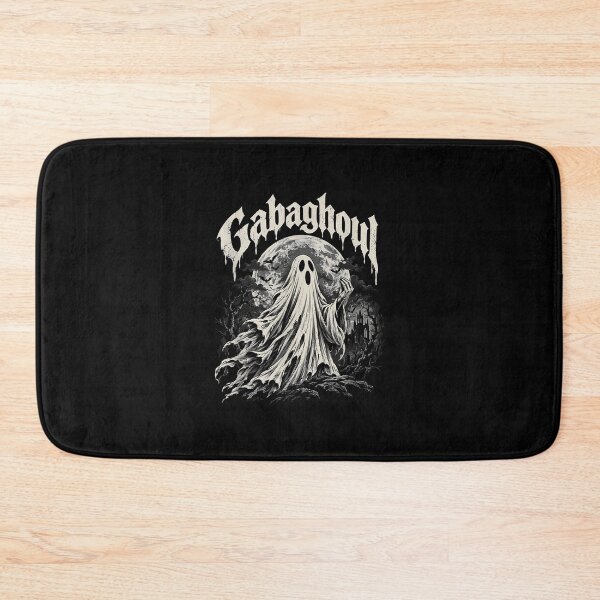 Item preview, Gabaghoul Ghost Halloween Funny Retro Italian Gabagool Ghoul designed and sold by MatherFisher.