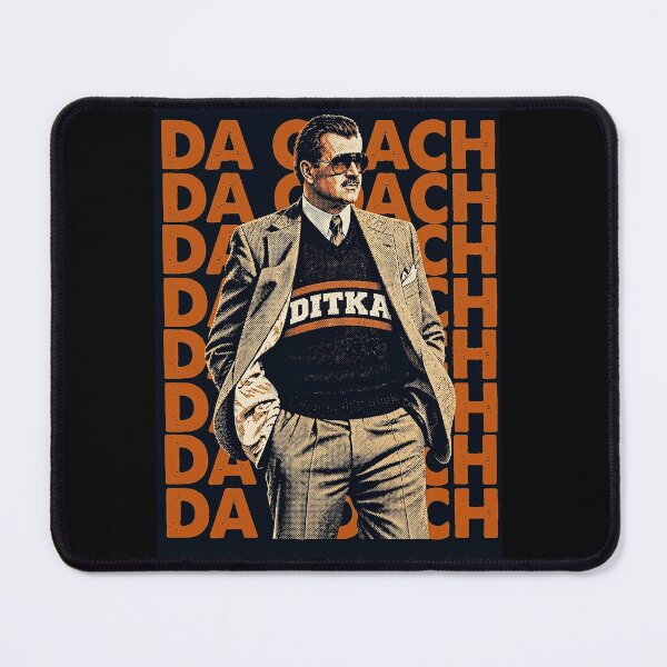 Item preview, Mike-Ditka DA COACH 1939 - 2026 designed and sold by OrlandNienow.