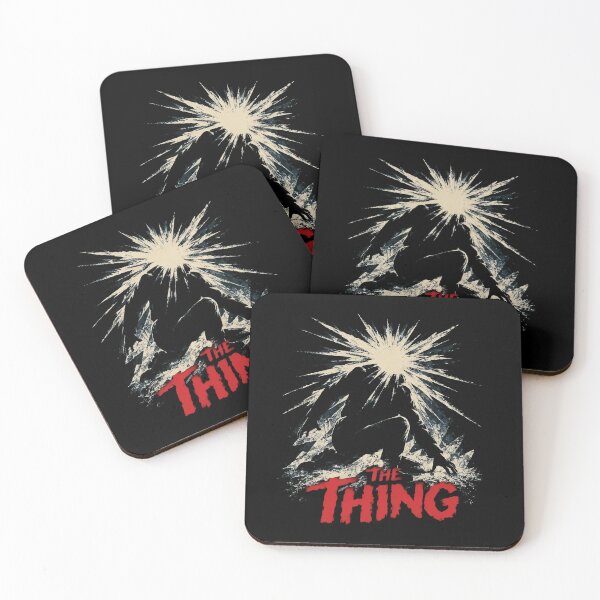 Item preview, The Thing 1982 designed and sold by CallistoPonte.