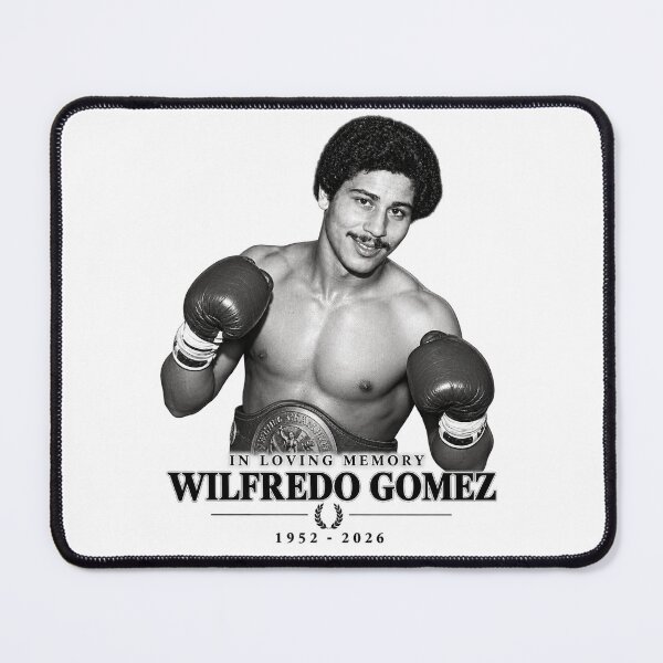 Item preview, Wilfredo Gomez - Bazooka tribute designed and sold by DogWorldArt.