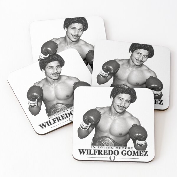 Item preview, Wilfredo Gomez - Bazooka tribute designed and sold by DogWorldArt.