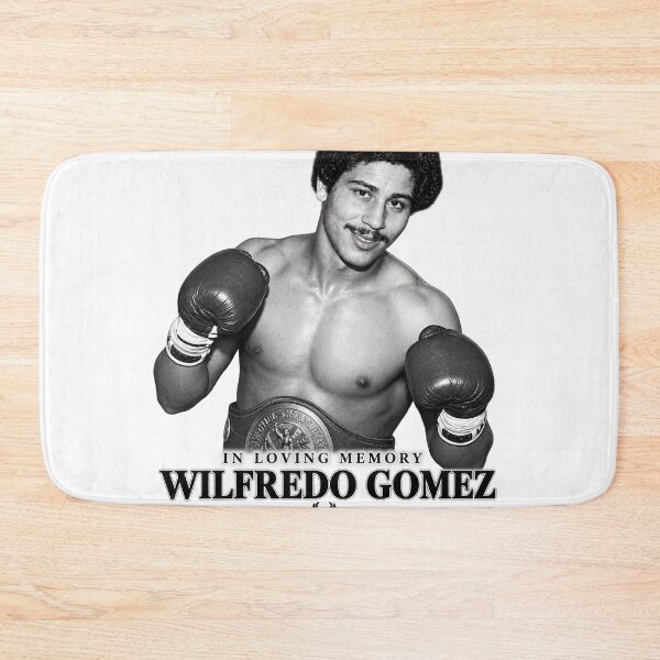 Item preview, Wilfredo Gomez - Bazooka tribute designed and sold by DogWorldArt.