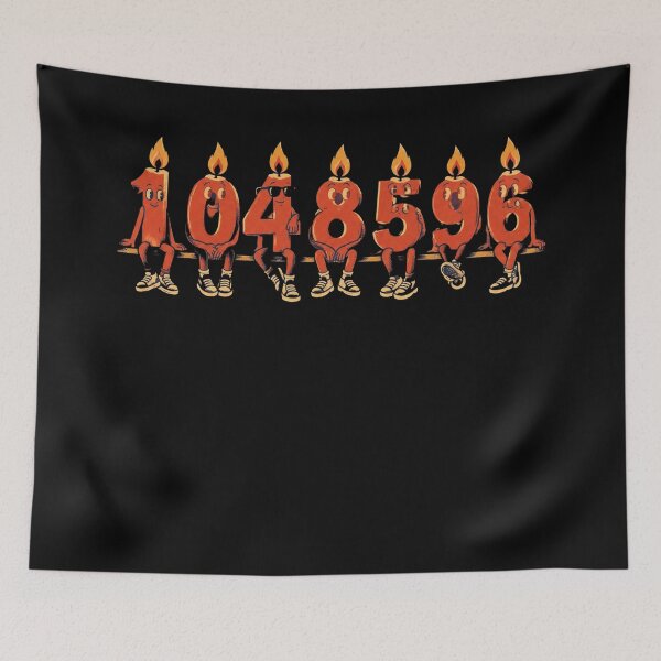 Item preview, Number Candle Characters designed and sold by Mikayla600.