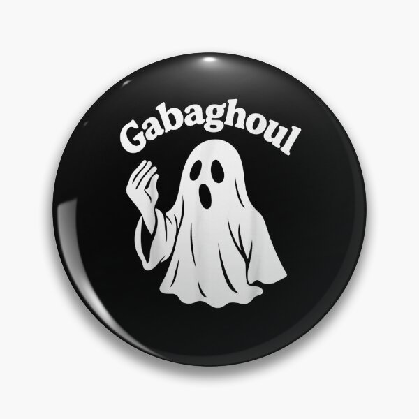 Item preview, Gabaghoul Ghost Halloween Funny Retro Italian Gabagool Ghoul designed and sold by MatherFisher.