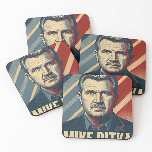 Item preview, mike ditka Hope style 1939 - 2026 designed and sold by OrlandNienow.