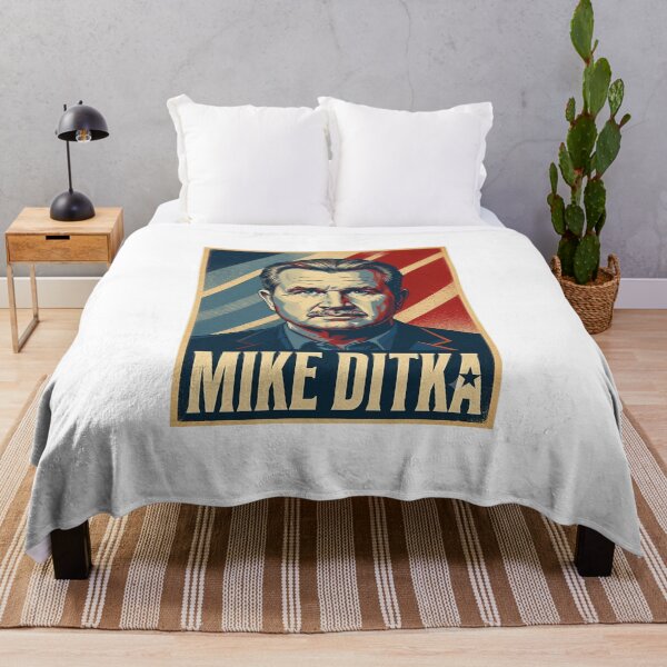 Item preview, mike ditka Hope style designed and sold by OrlandNienow.