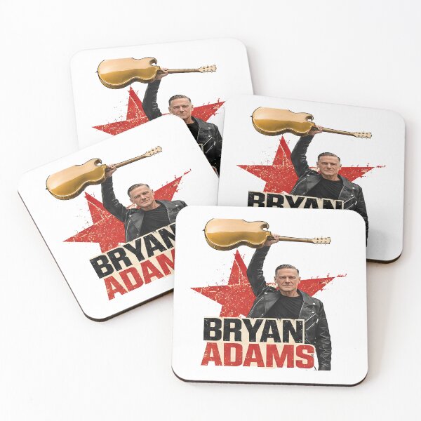 Item preview, Bryan Adams designed and sold by Isaacmaakkai.