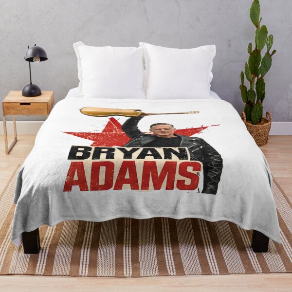 Item preview, Bryan Adams designed and sold by Isaacmaakkai.