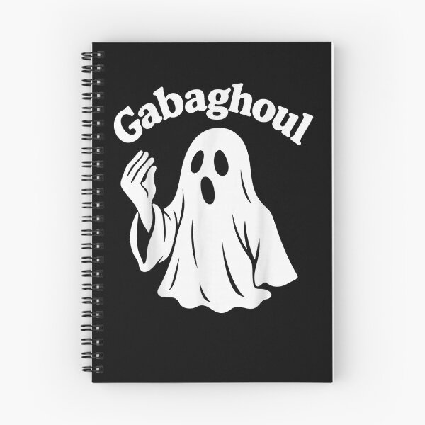 Item preview, Gabaghoul Ghost Halloween Italian American GABA Ghoul designed and sold by Juansustait.
