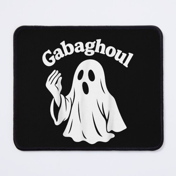Item preview, Gabaghoul Ghost Halloween Italian American GABA Ghoul designed and sold by Juansustait.