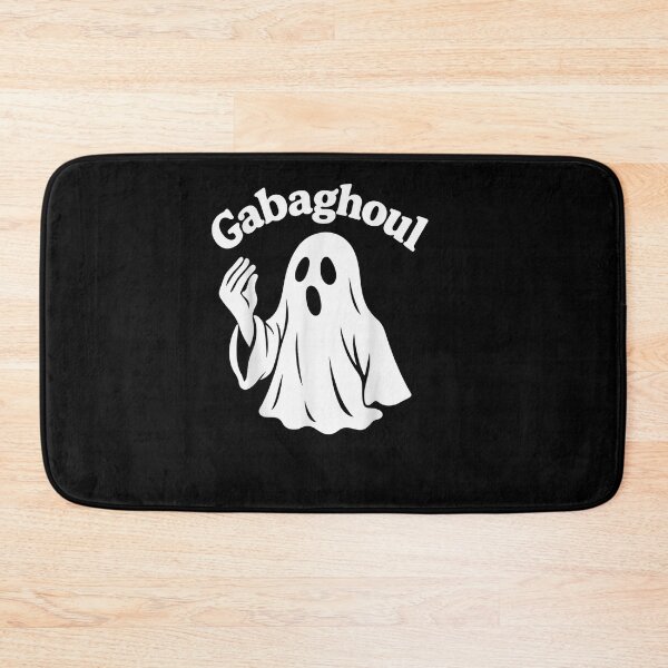 Item preview, Gabaghoul Ghost Halloween Italian American GABA Ghoul designed and sold by Juansustait.