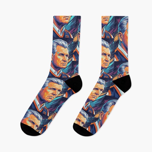 Aperçu de l'œuvre Mike Ditka Art Pop Vectoriel créée et vendue par OrlandNienow.