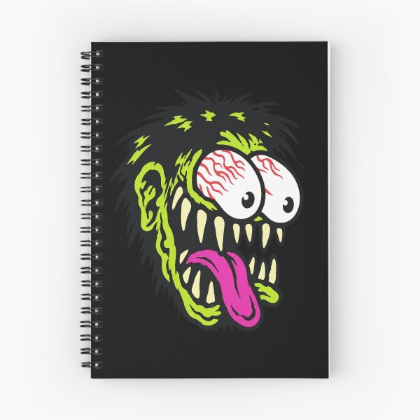 Item preview, Funny Monster Face designed and sold by CallistoPonte.