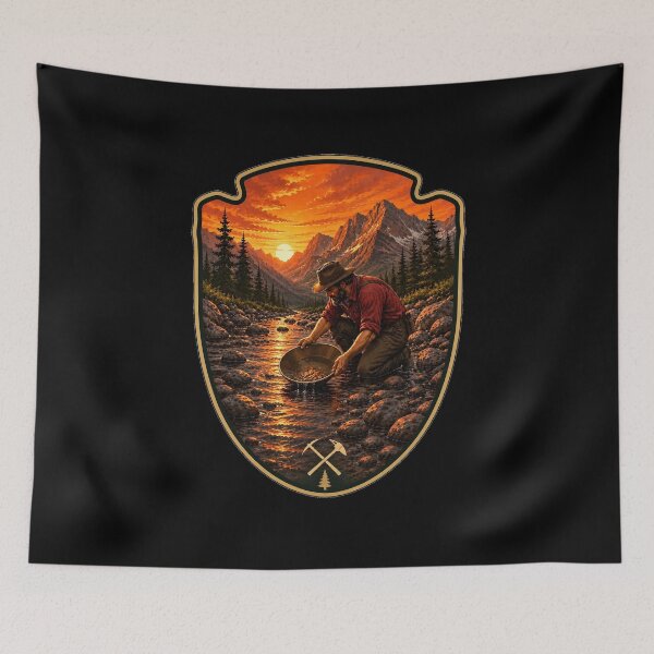 Item preview, Prospector designed and sold by bernswell.