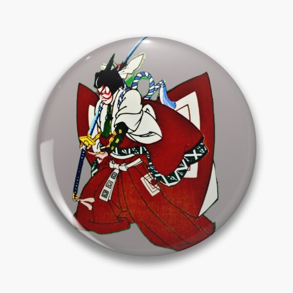 Item preview, Kabuki Ronin designed and sold by Daruma786.