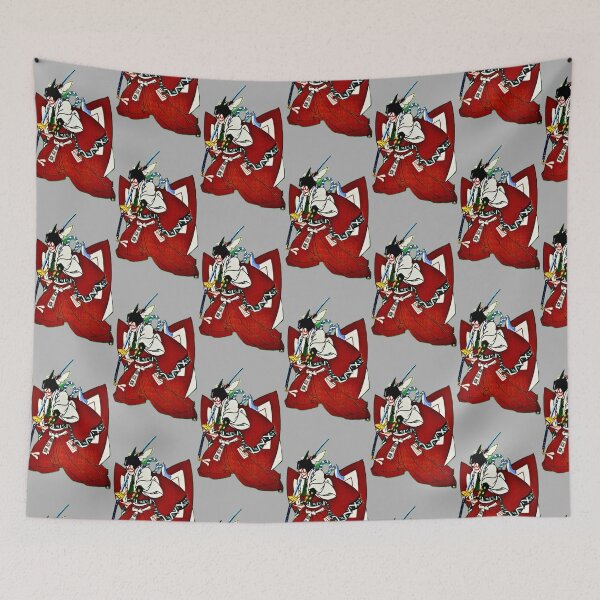 Item preview, Kabuki Ronin designed and sold by Daruma786.