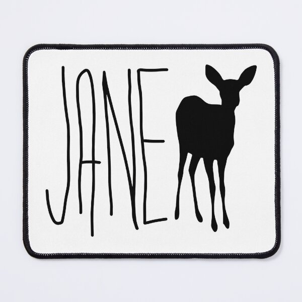 Item preview, Life is Strange Jane Doe Game designed and sold by Aureliuszorp.