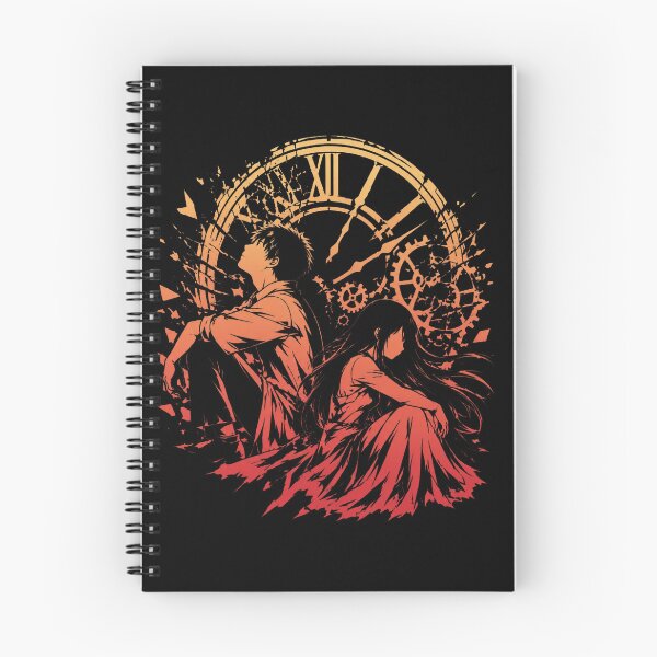 Item preview, Steins Gate Time designed and sold by Mikayla600.