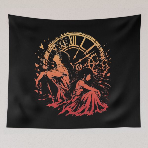 Item preview, Steins Gate Time designed and sold by Mikayla600.