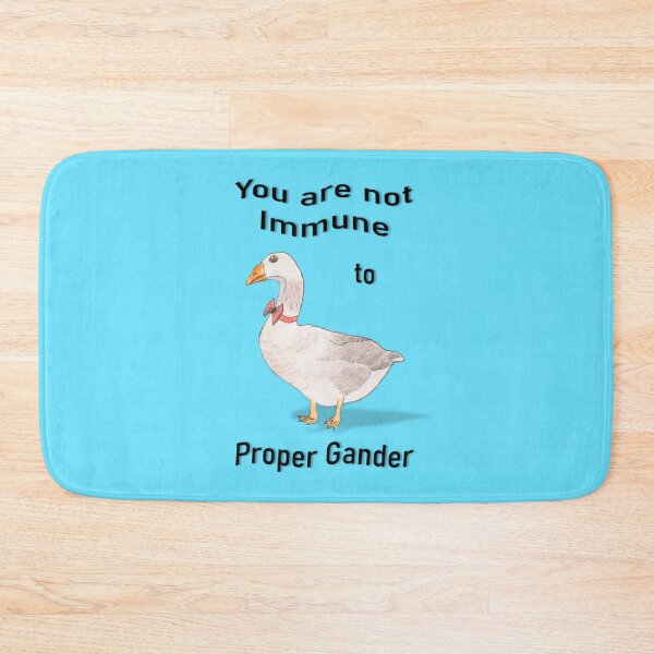 Item preview, You are not immune to Proper Gander propaganda designed and sold by kinetic-passion.