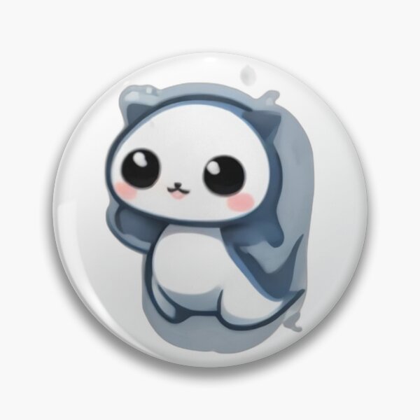 Artikelvorschau, Niedlicher Chibi Flipper Zero entworfen und verkauft von Chaa-Design.