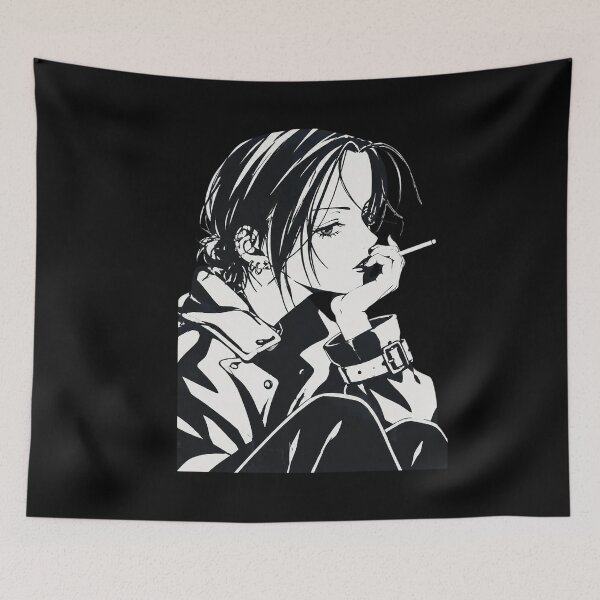 Item preview, Nana Osaki Portrait designed and sold by RayneBarron.