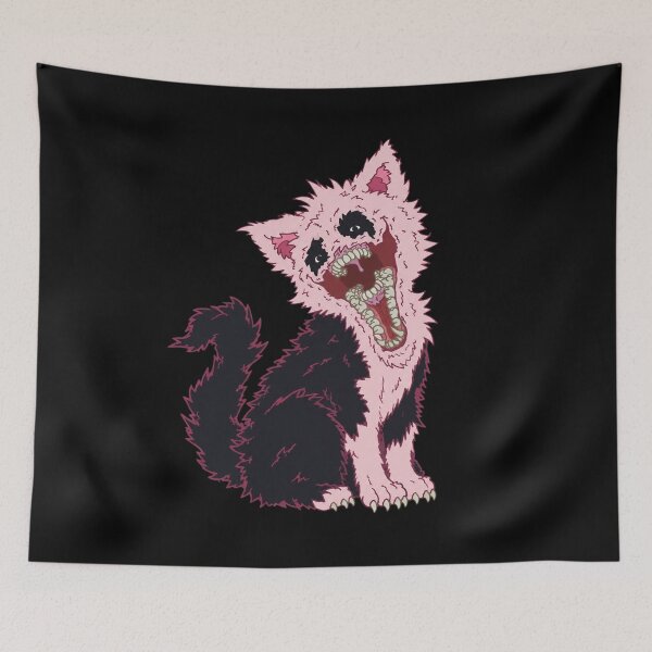 Item preview, Monster Cat Madness designed and sold by CallistoPonte.