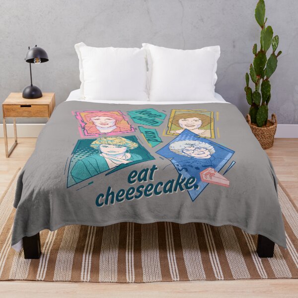 Item preview, Keep Calm Eat Cheesecake Golden Girls-37 designed and sold by JohannesNeukirc.