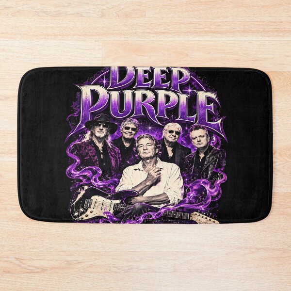 Item preview, Deep Purple Band designed and sold by Sweet-Tropical.