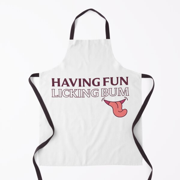 Item preview, Having Fun Licking Bum designed and sold by UNK-Fatigues.
