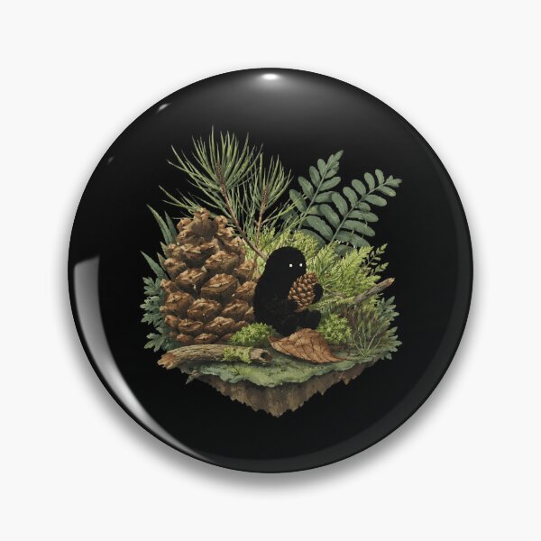 Item preview, Cute Forest Creature designed and sold by CallistoPonte.