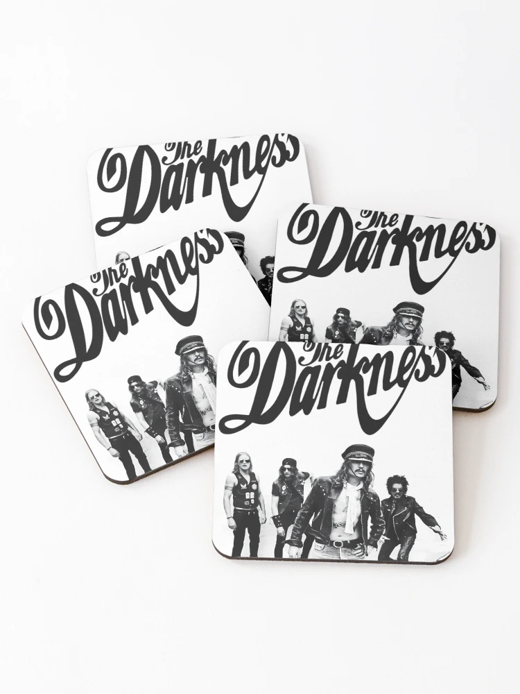 Thumbnail 1 of 5, Coasters (Set of 4), Standing In Line Below Script designed and sold by Lincoln-Design.