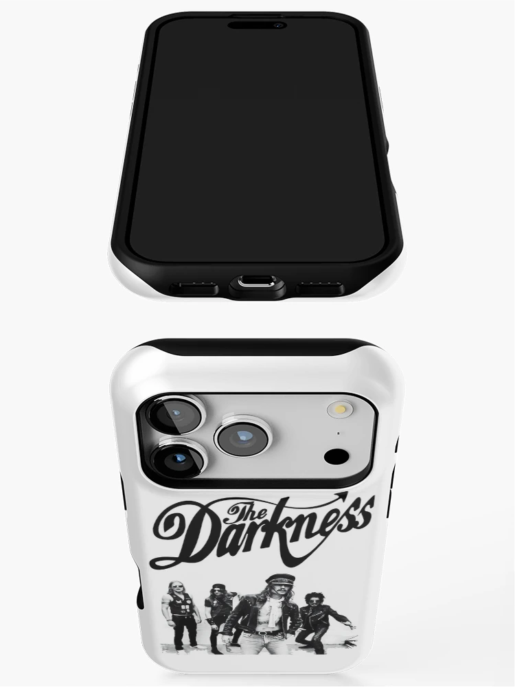 Thumbnail 3 of 4, iPhone Case, Standing In Line Below Script designed and sold by Lincoln-Design.