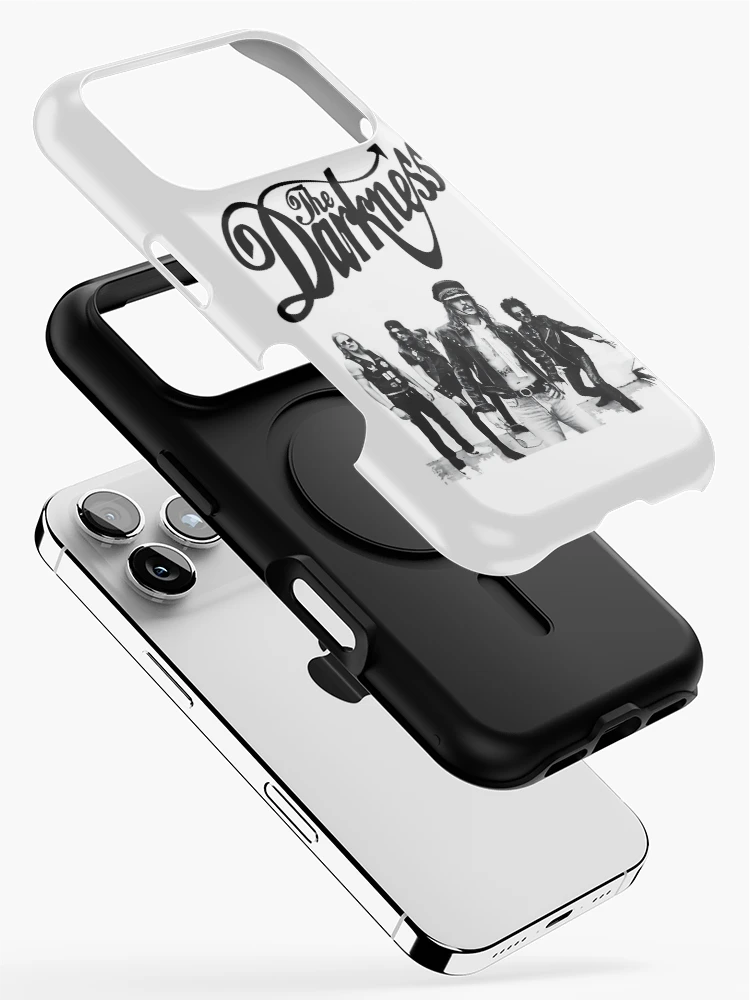 Thumbnail 2 of 4, iPhone Case, Standing In Line Below Script designed and sold by Lincoln-Design.
