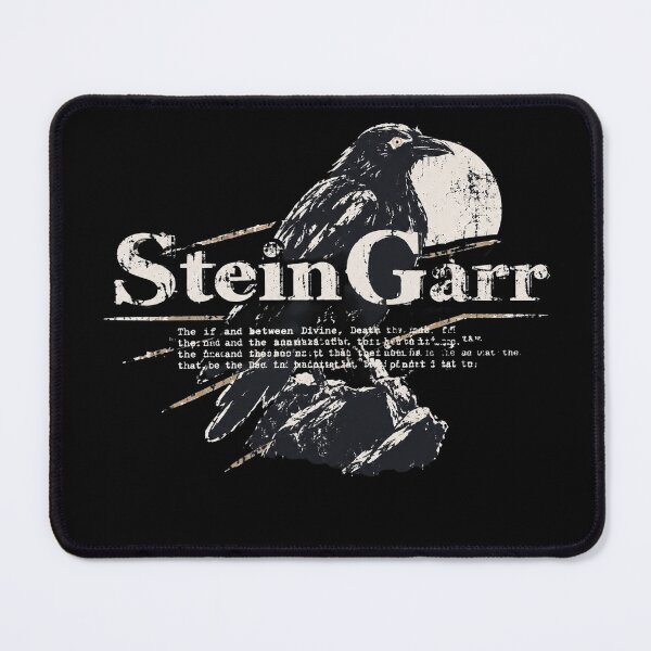 Item preview, Steins Gate Crow designed and sold by Mikayla600.
