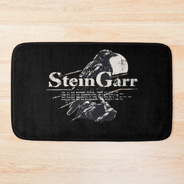 Item preview, Steins Gate Crow designed and sold by Mikayla600.
